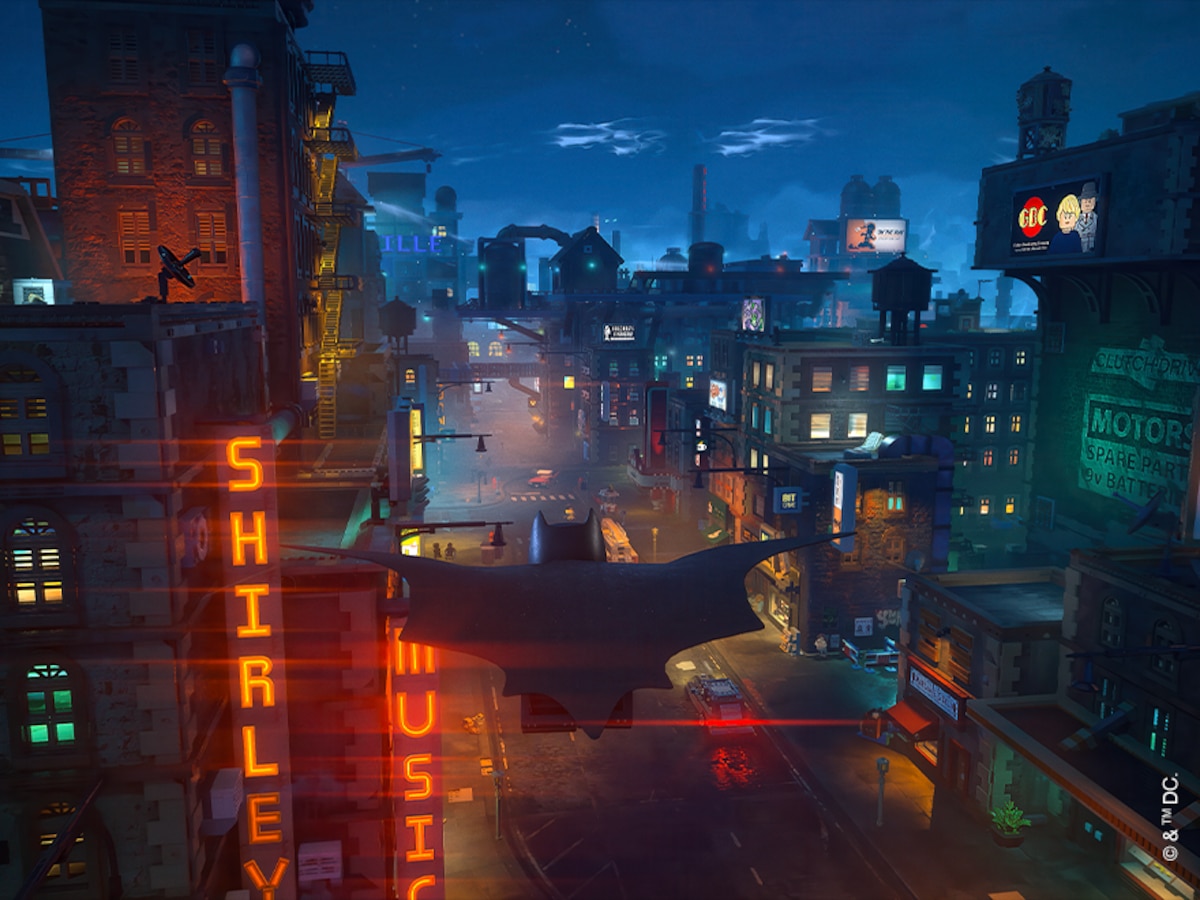 My Favorite Surprises in “LEGO Batman: Legacy of the Dark Knight”