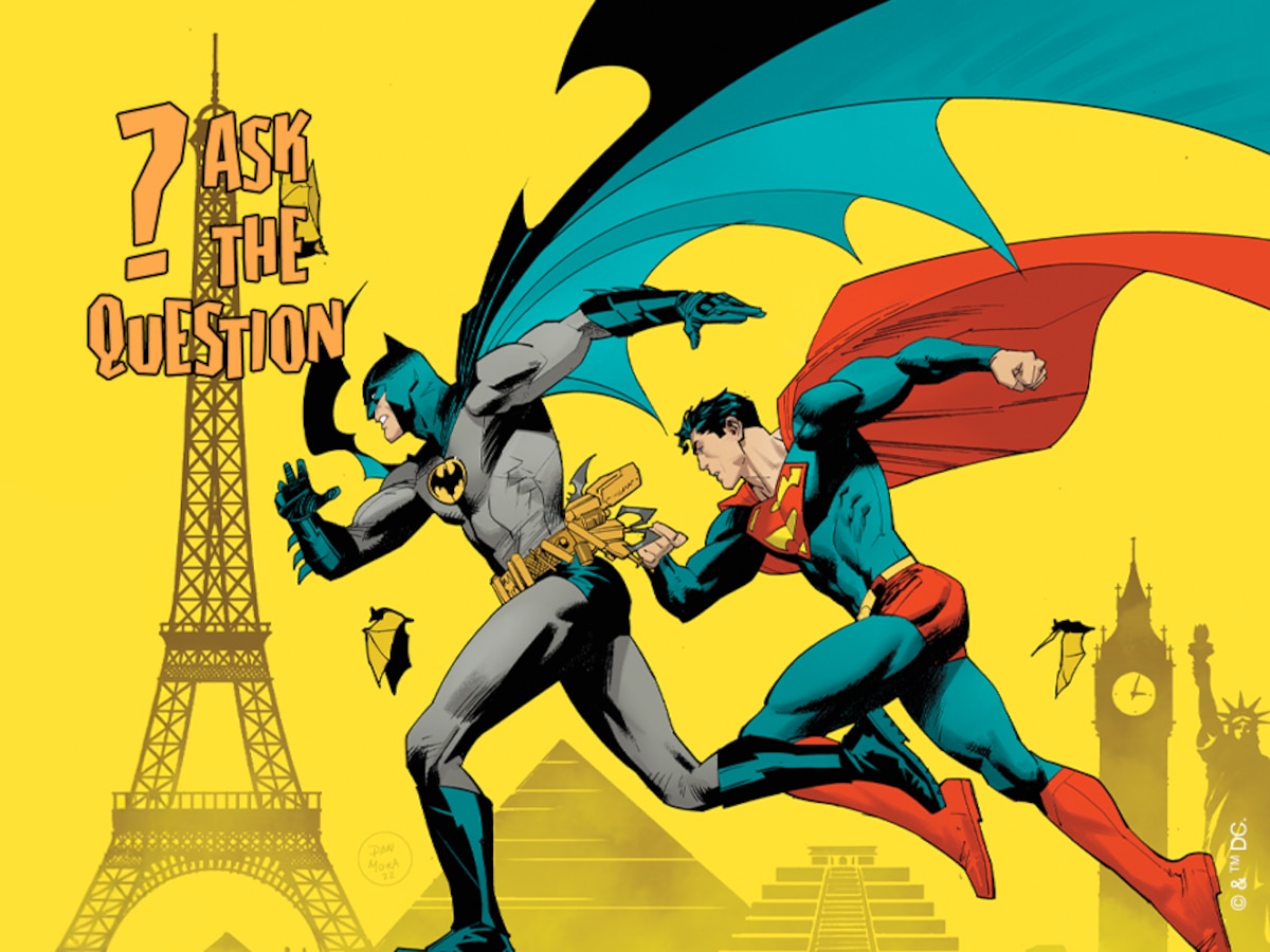 When Did Superman and Batman Get Their Trunks Back?