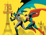 When Did Superman and Batman Get Their Trunks Back?