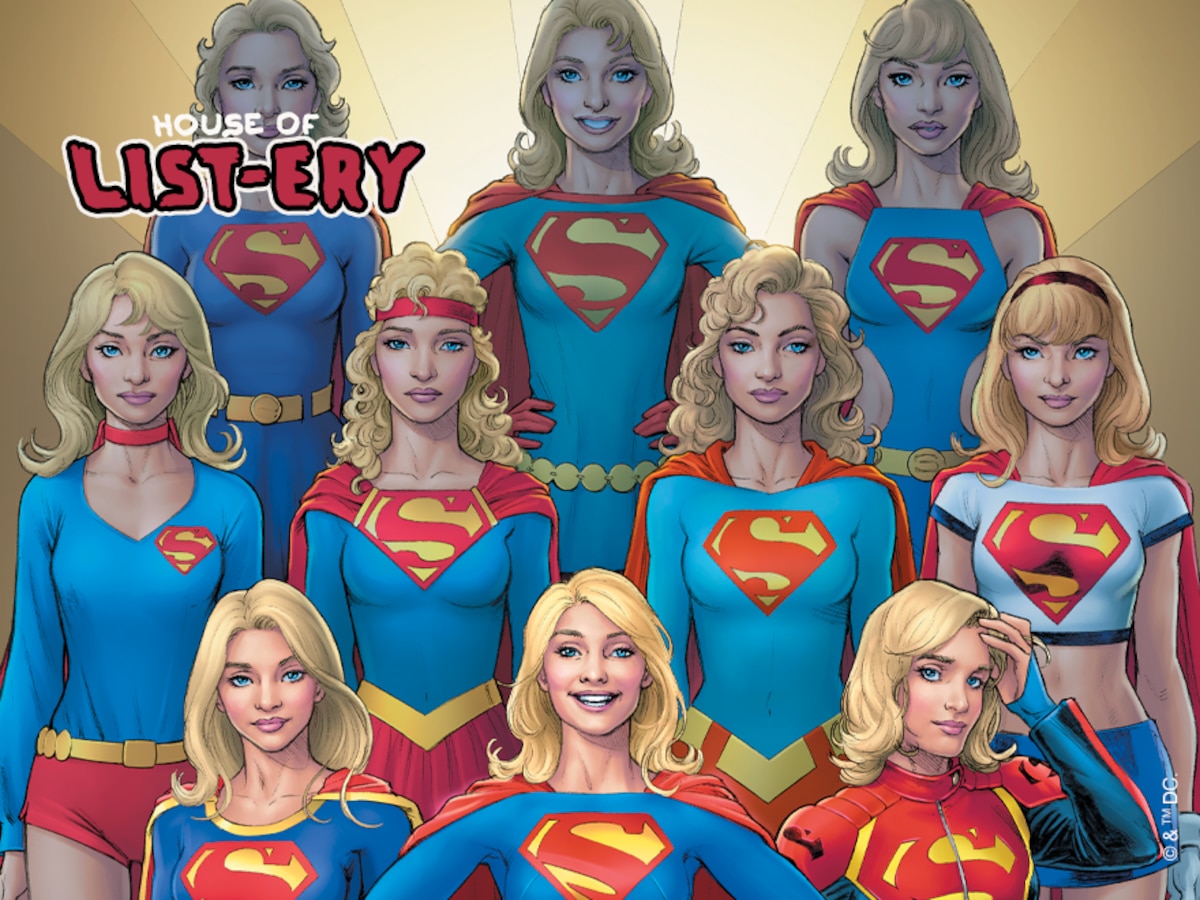Steel-ing Looks: Supergirl’s Ten Most Iconic Outfits