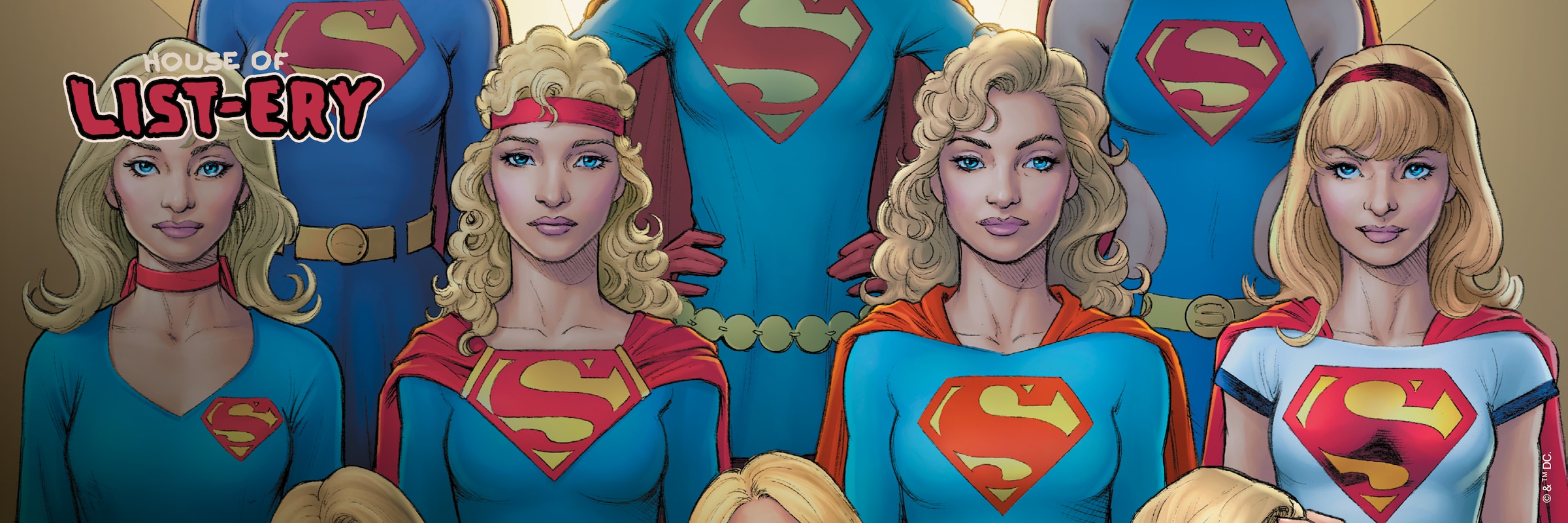 Steel-ing Looks: Supergirl's Ten Most Iconic Outfits