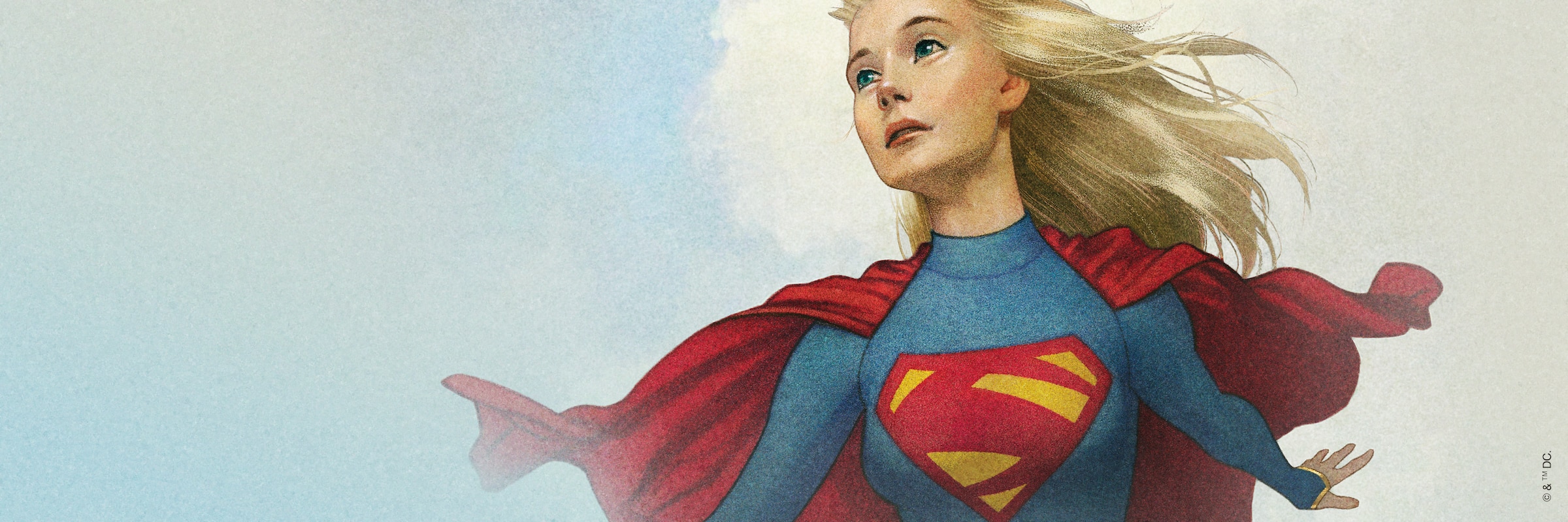 The Evolution of Supergirl's Origin