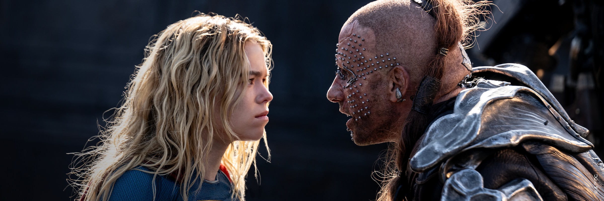 Milly Alcock and Ana Nogueira Craft an Incredibly Human "Supergirl"