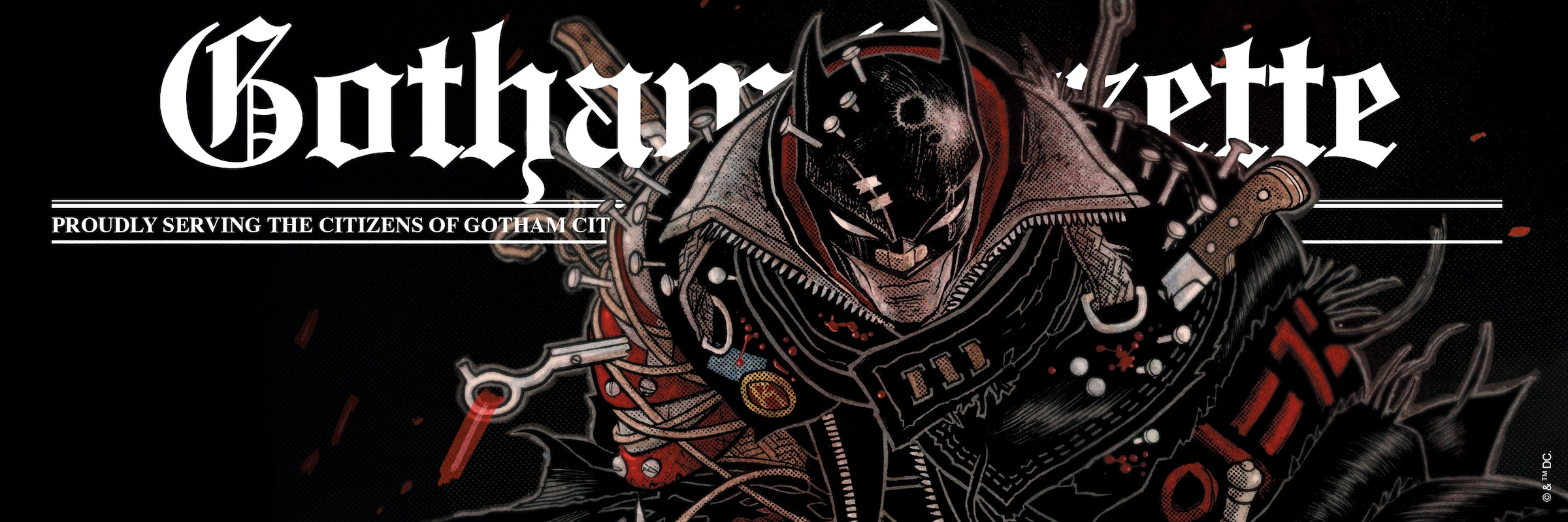 Is Bruce Wayne Necessary? "Gargoyle of Gotham" Explores the Question