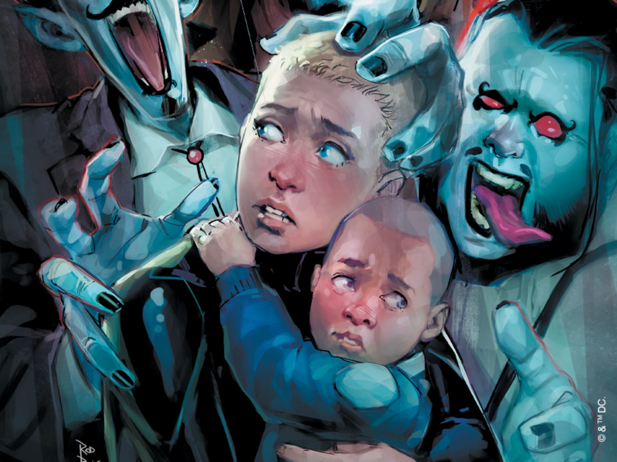 Kara Zor-El is on a Cosmic Coming of Age Odyssey in “Supergirl: Survive”
