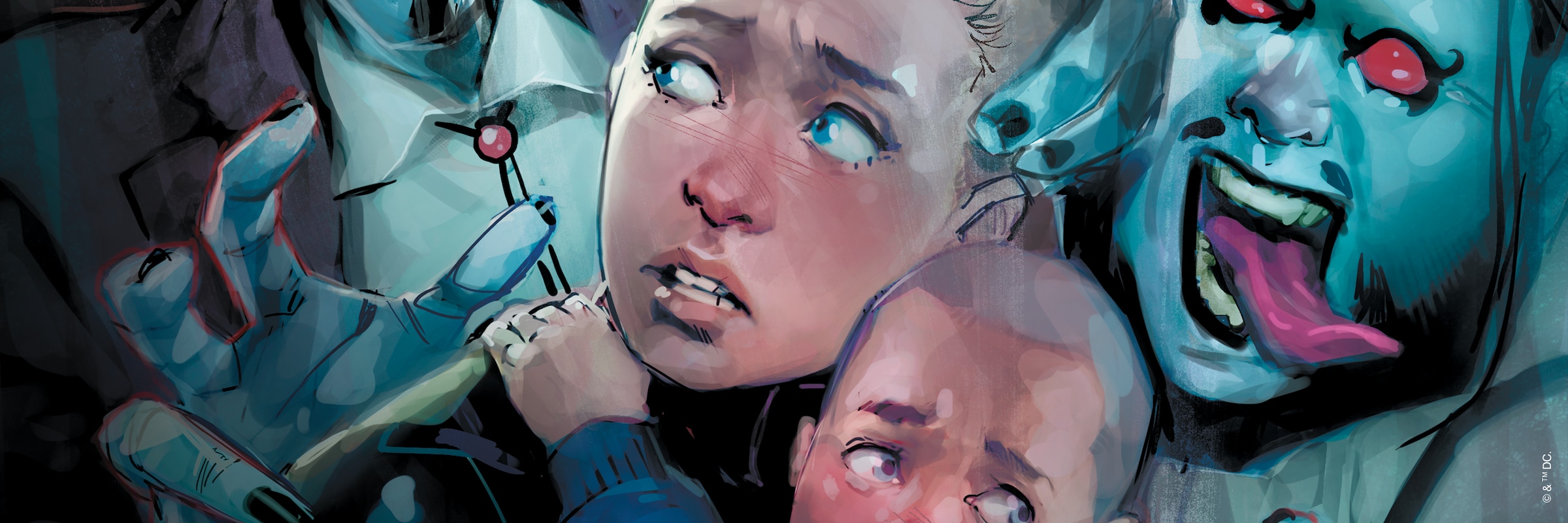 Kara Zor-El is On a Cosmic Coming of Age Odyssey in "Supergirl: Survive"