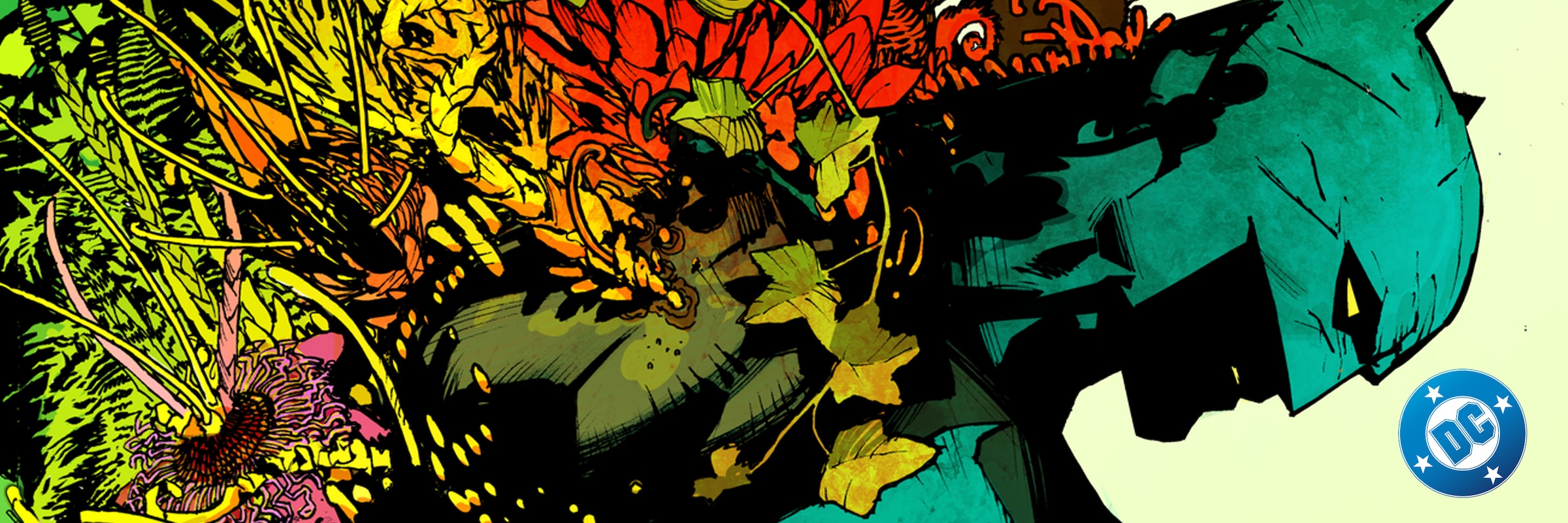 BATMAN BAD SEED SWEEPSTAKES