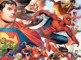DC/MARVEL: THE COSMIC KISS CAPER & OTHER STORIES ARRIVES SEPTEMBER 2026