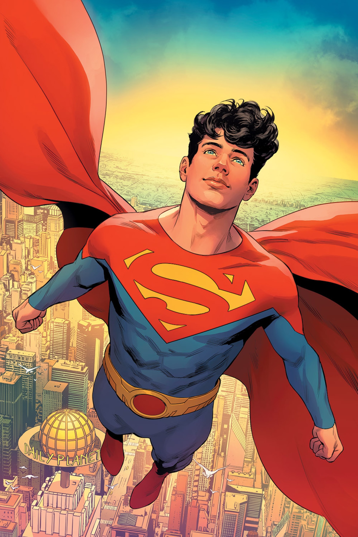 Jon Kent