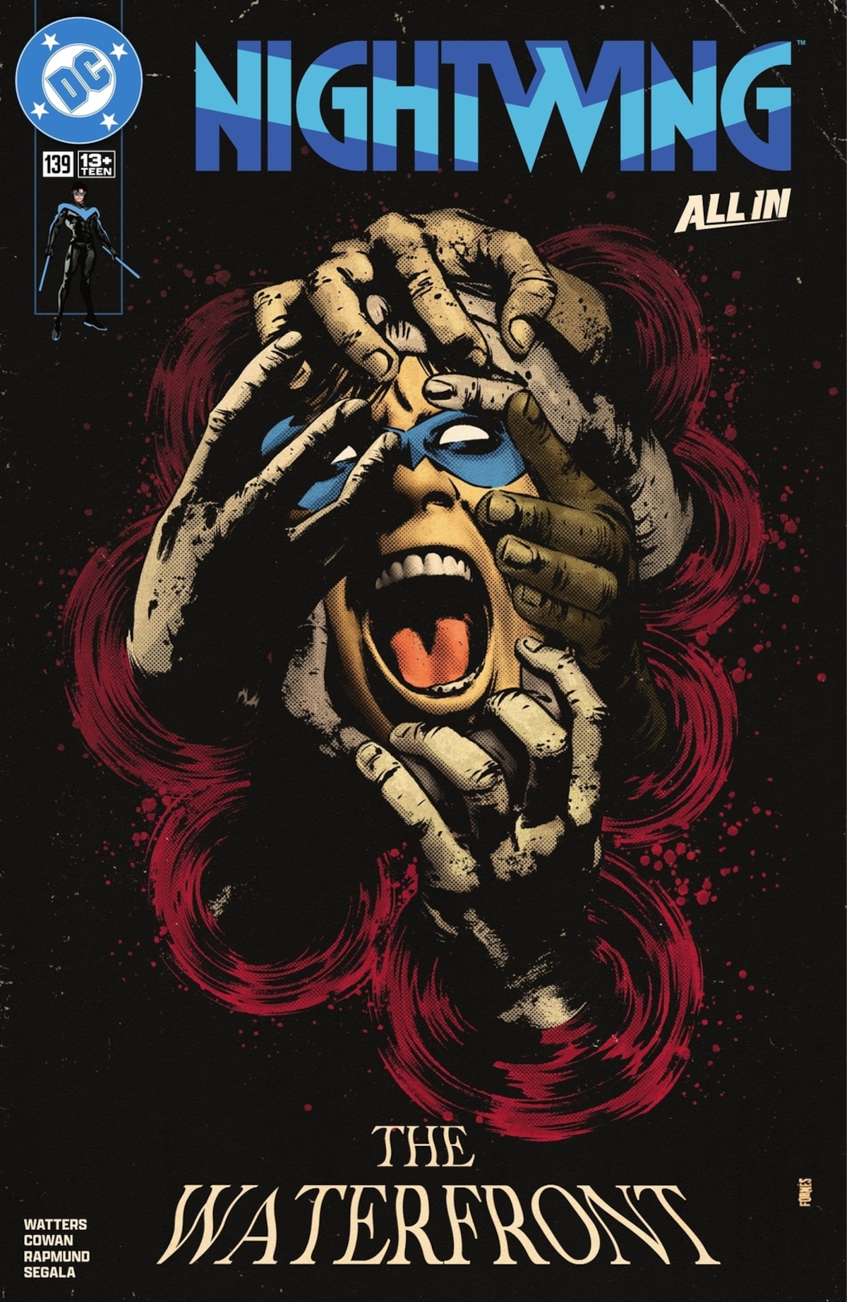 NIGHTWING (2016-) #139