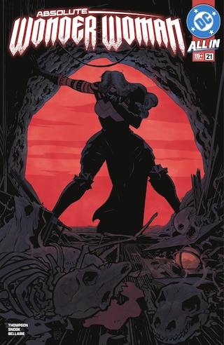 ABSOLUTE WONDER WOMAN VOL. 2: AS MY MOTHERS MADE ME | DC