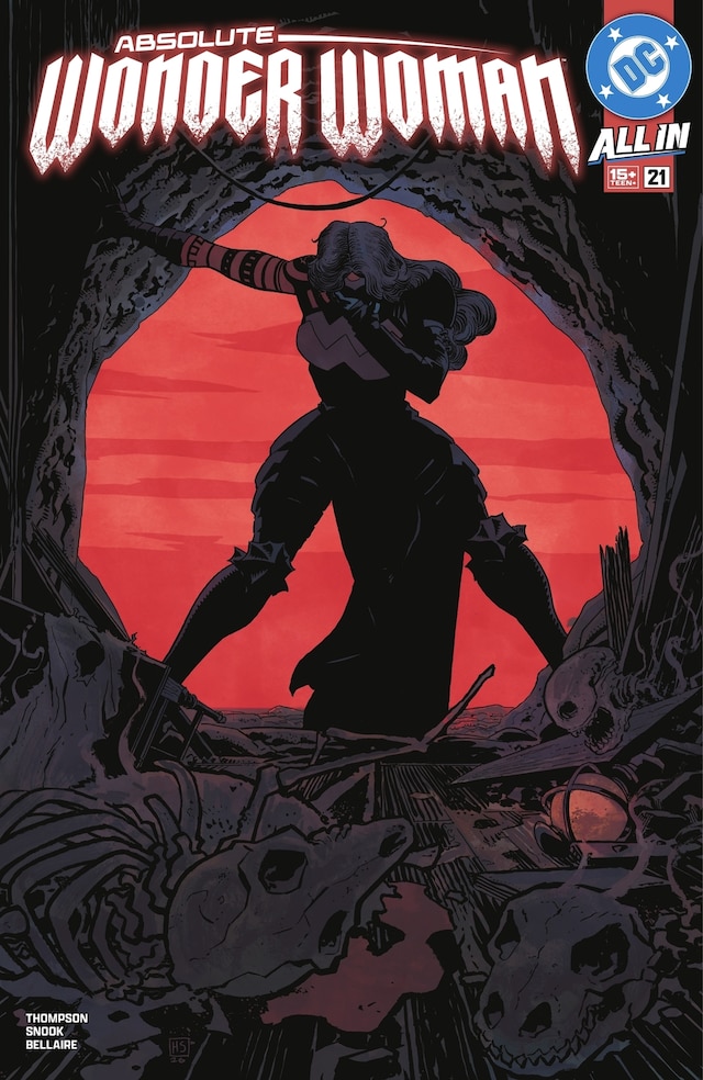 ABSOLUTE WONDER WOMAN (2024-) #20 | DC