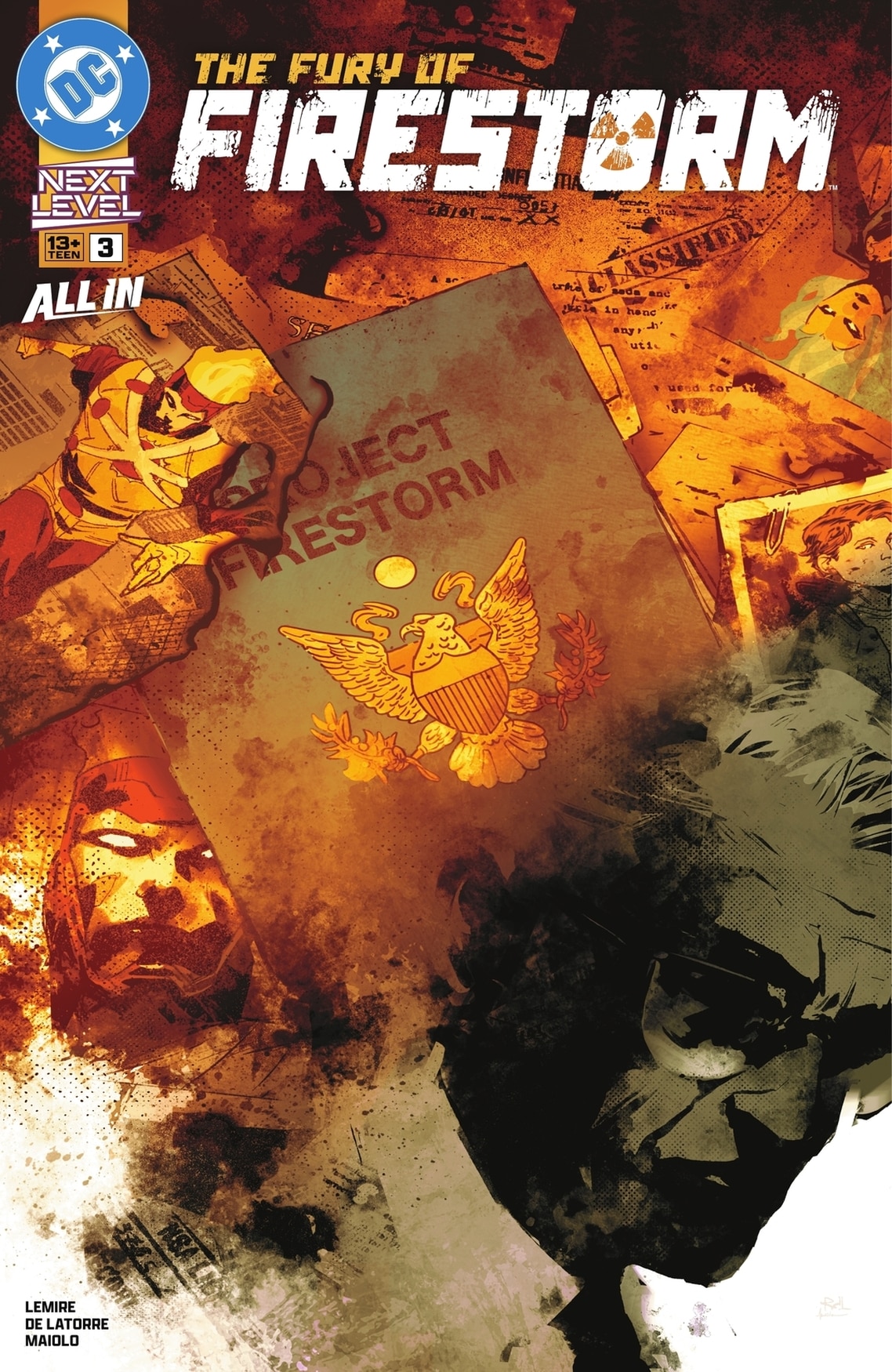Fury of Firestorm