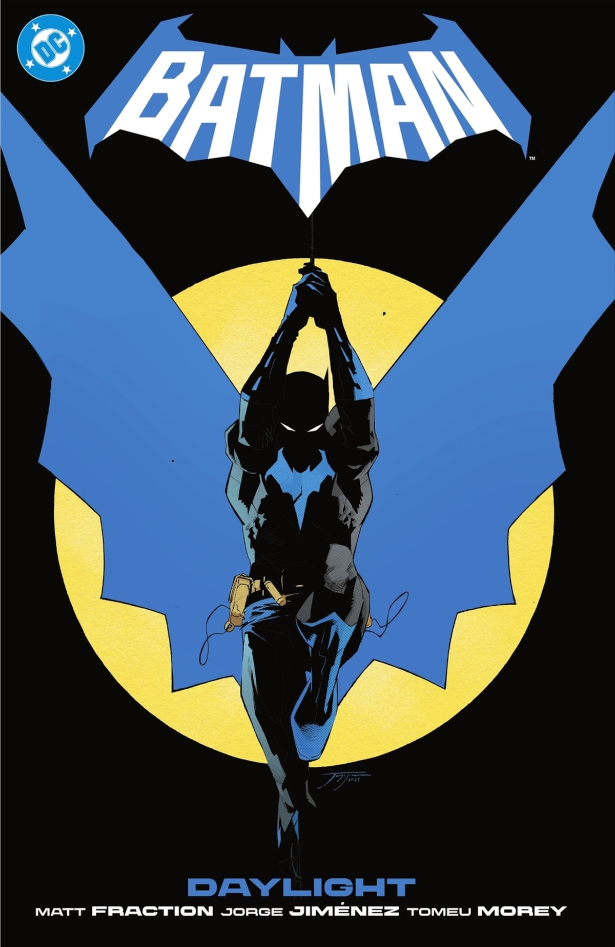 BATMAN VOL. 1: DAYLIGHT