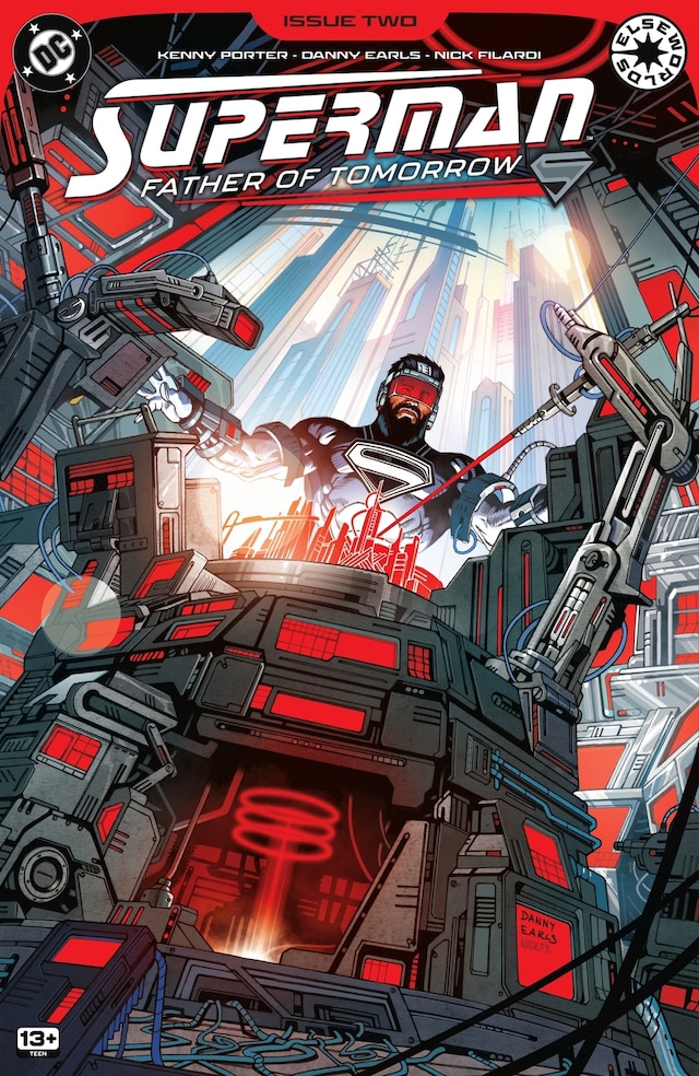Superman DC Comics 2026