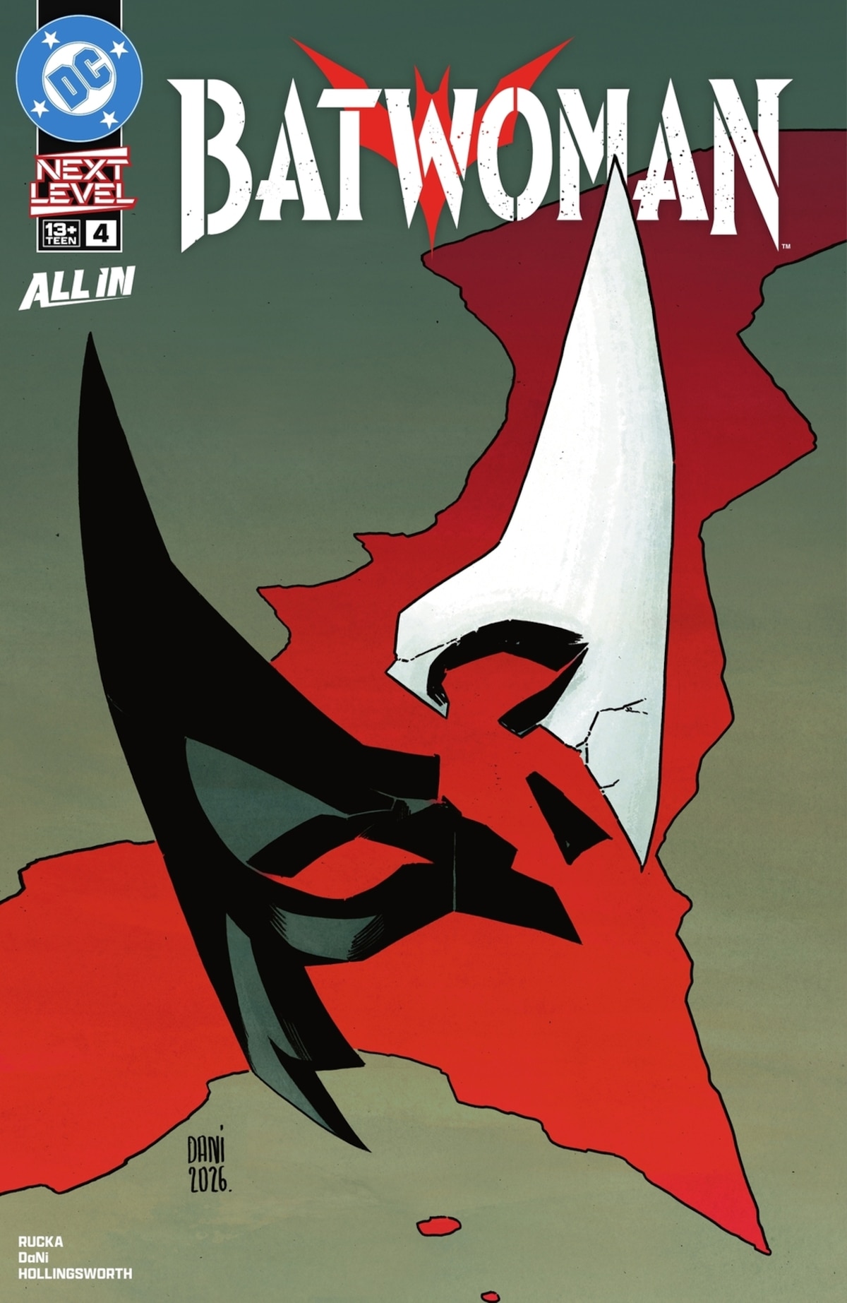 BATWOMAN (2026-) #4