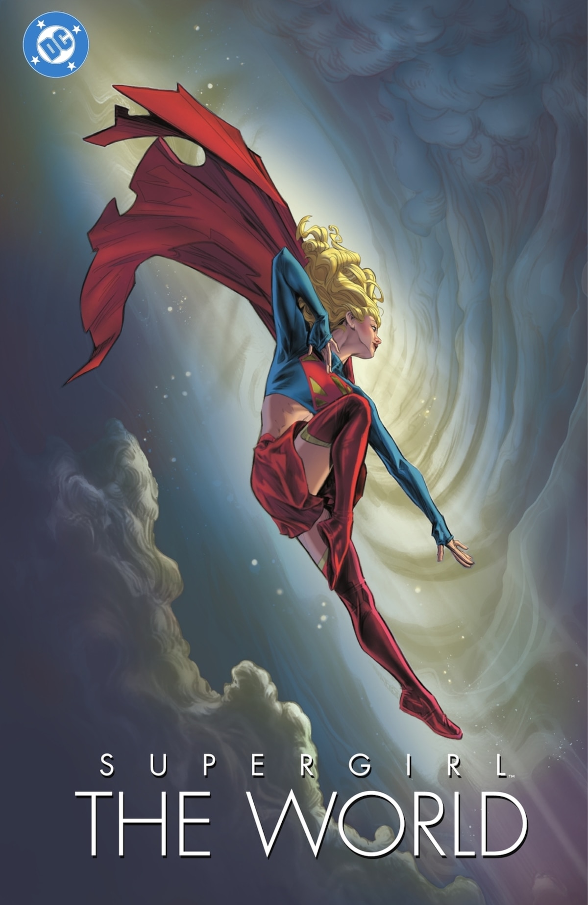 SUPERGIRL: THE WORLD