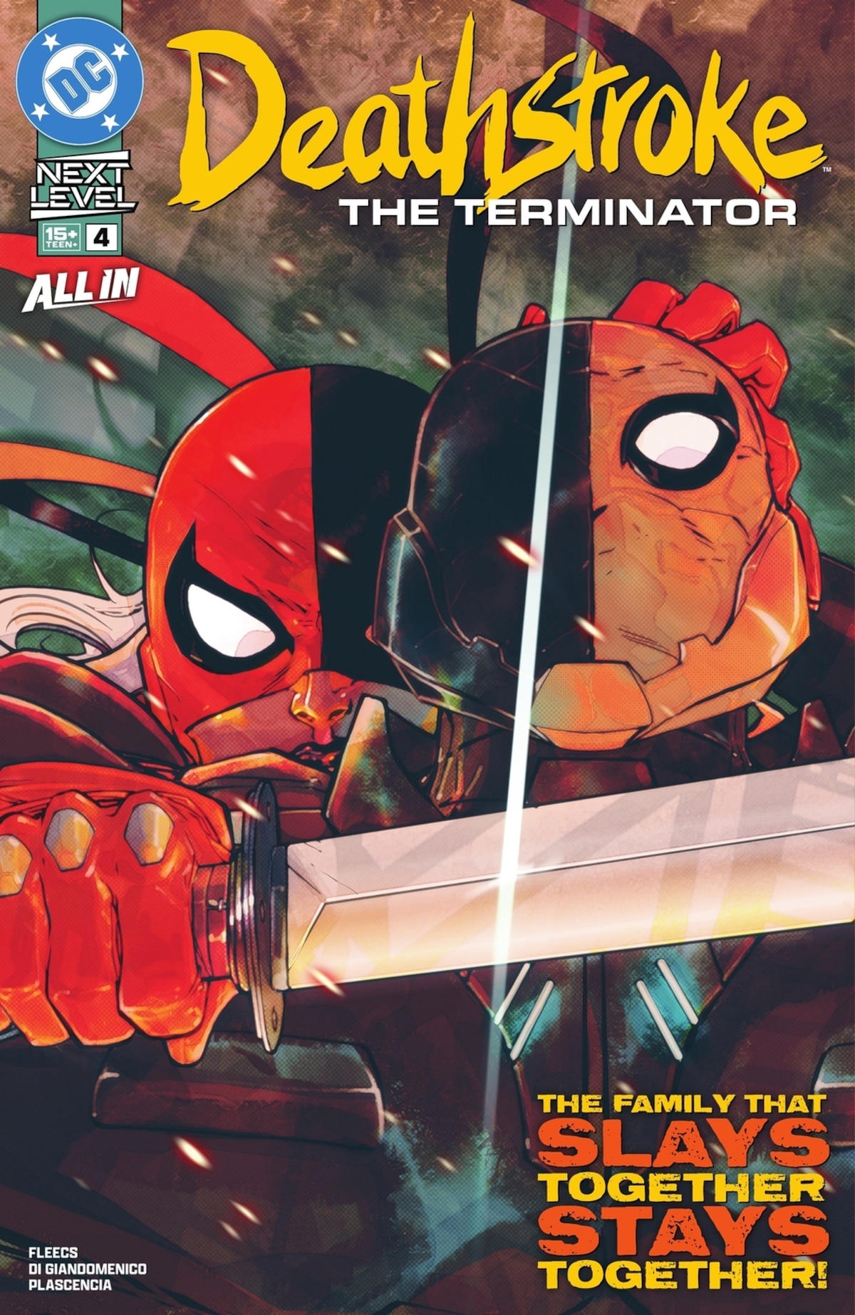 DEATHSTROKE: THE TERMINATOR (2026-) #4