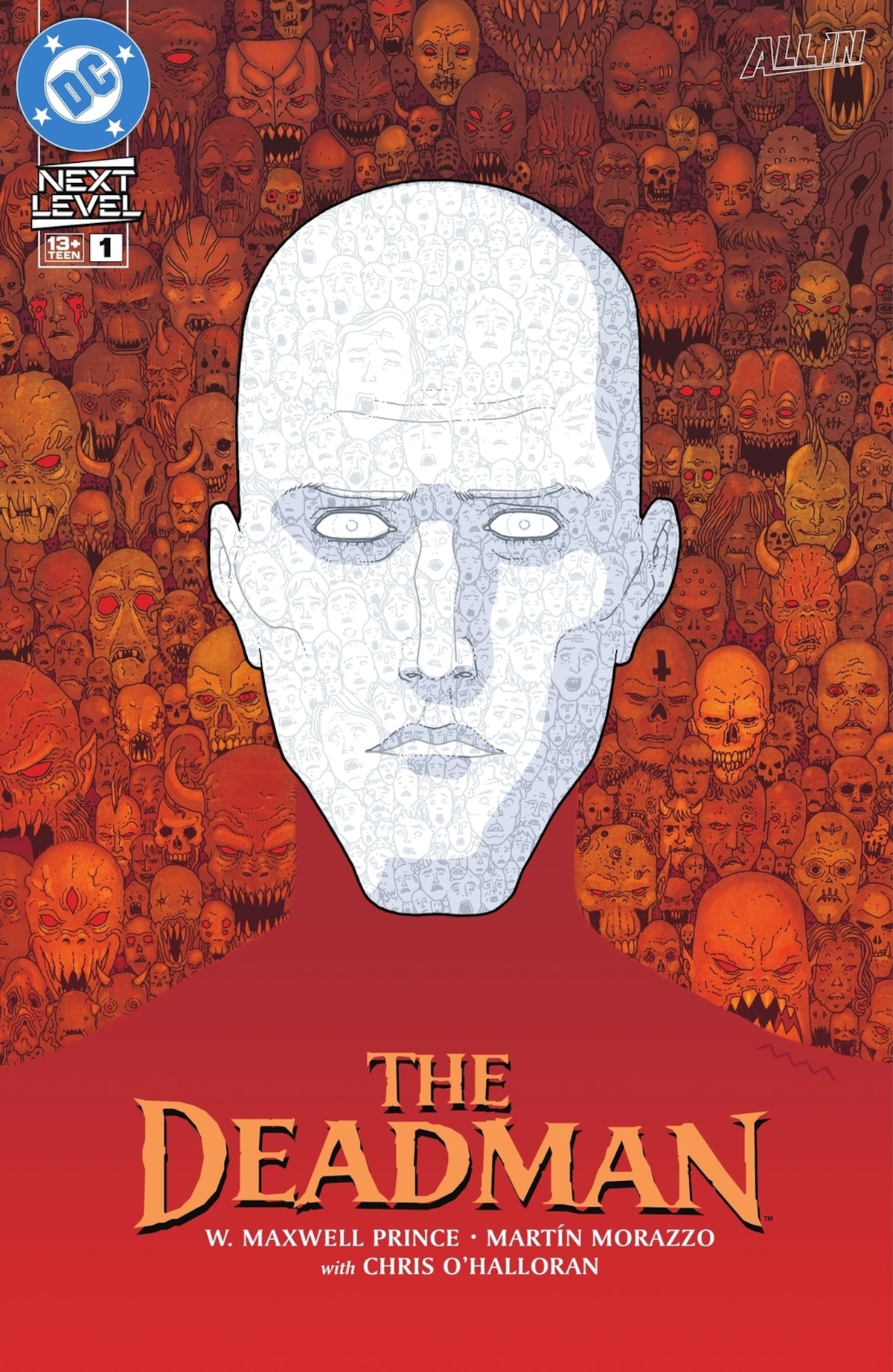 THE DEADMAN (2026-) #1