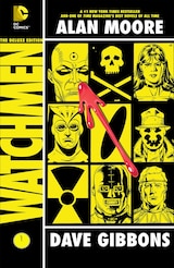WATCHMEN: THE DELUXE EDITION