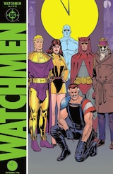 WATCHMEN #1