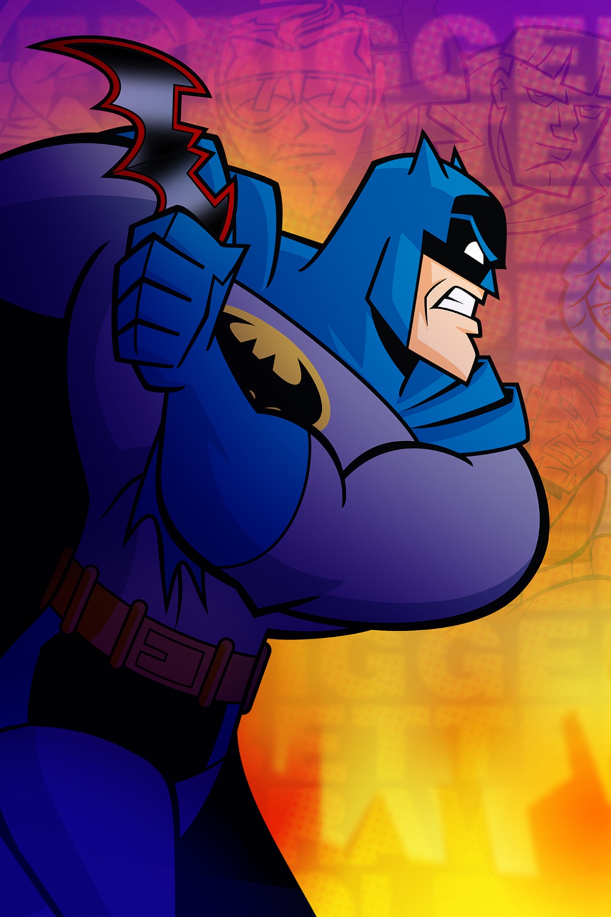 Batman: The Brave And The Bold (2008 - 2011)