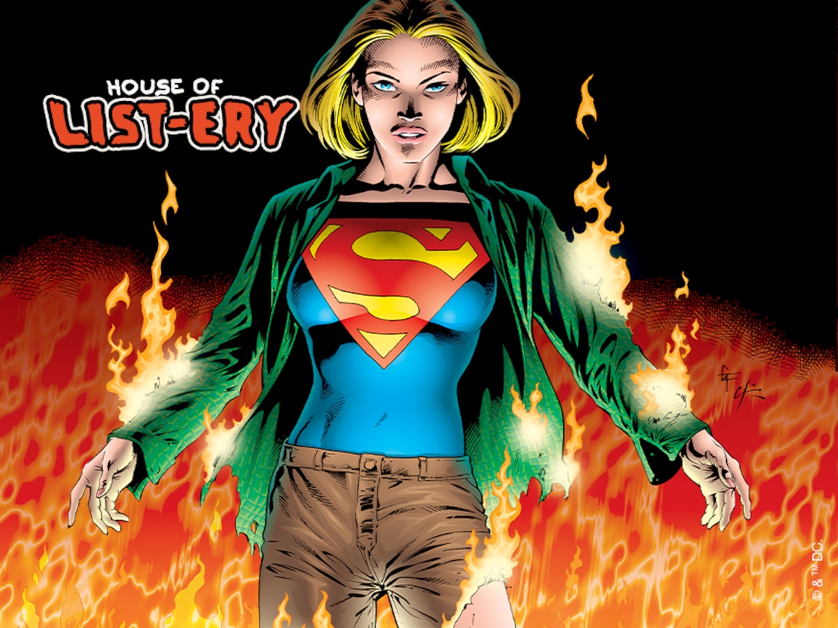 Not the Last: The DC Universe’s Other Supergirls