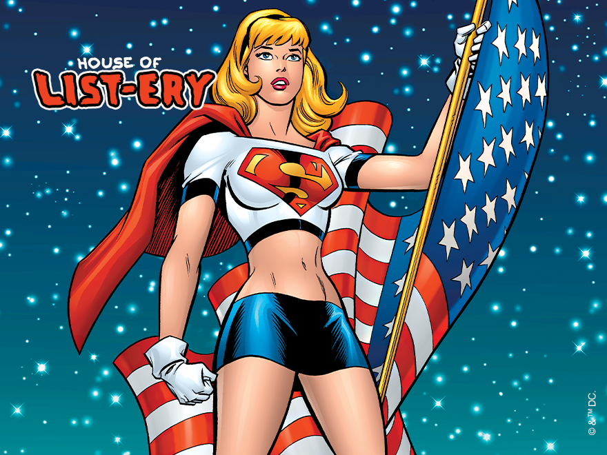 Stars, Stripes and Superheroes: Five Patriotic Comics for America’s 250th
