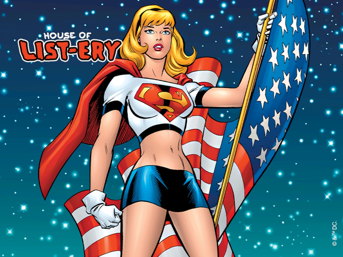 Stars, Stripes and Superheroes: Five Patriotic Comics for America’s 250th