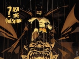 How Often Does Batman Actually Crawl Through Vents?
