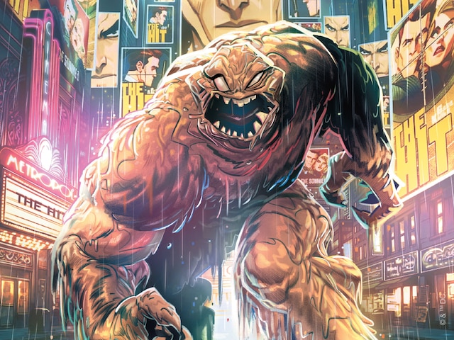 Jamal Campbell Prepares Us for Zatanna’s Greatest Tour | DC
