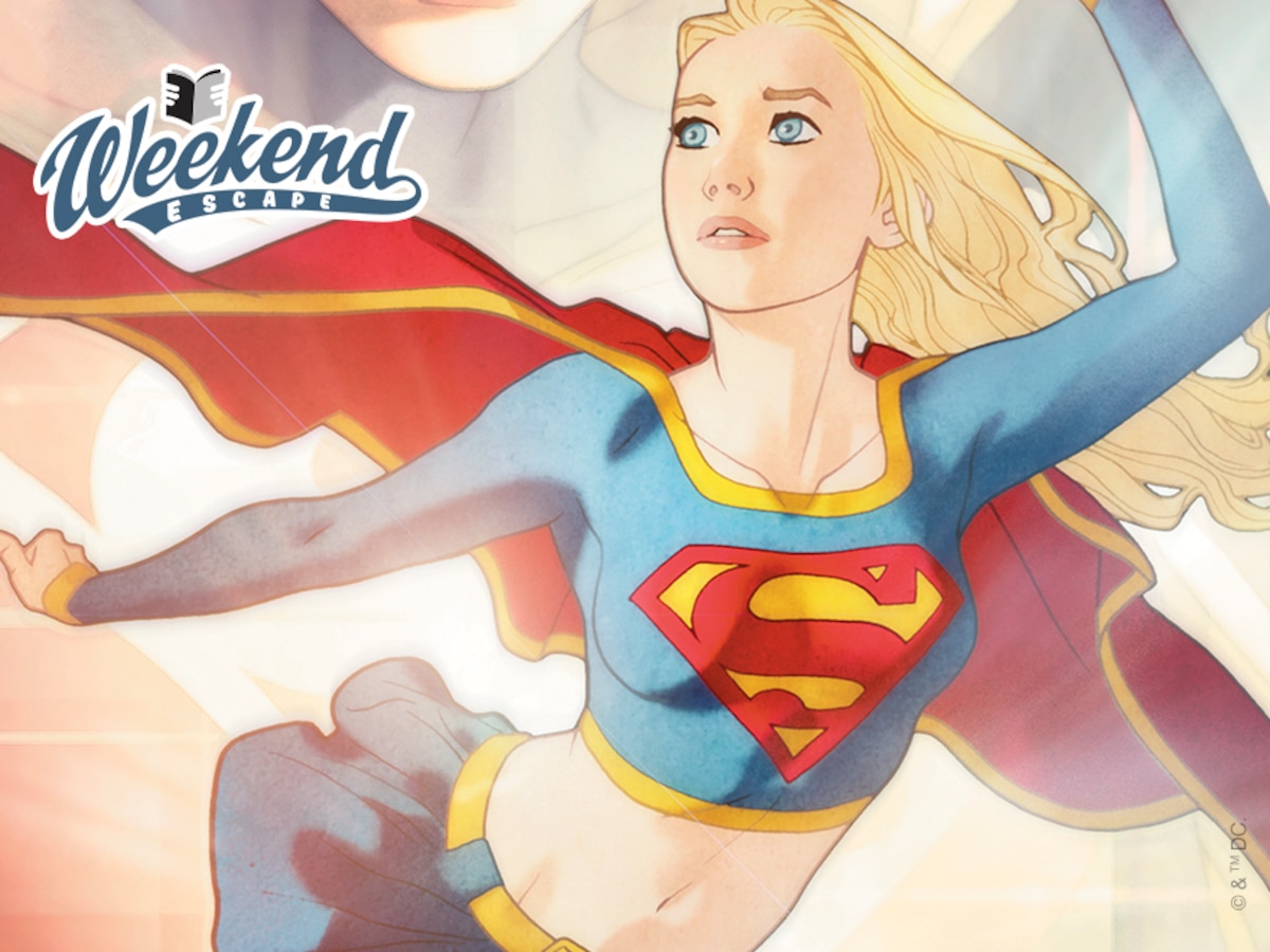 “Supergirl: Who is Superwoman?” is Optimal Kara Zor-El