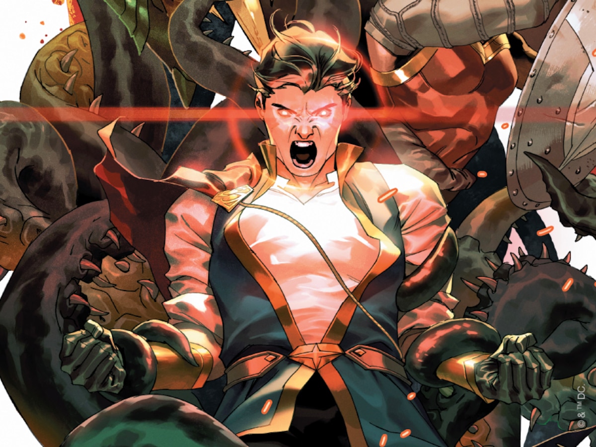 Mashing Up the Multiverse: Tom Taylor Gets Medieval and Primeval