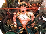 Mashing Up the Multiverse: Tom Taylor Gets Medieval and Primeval