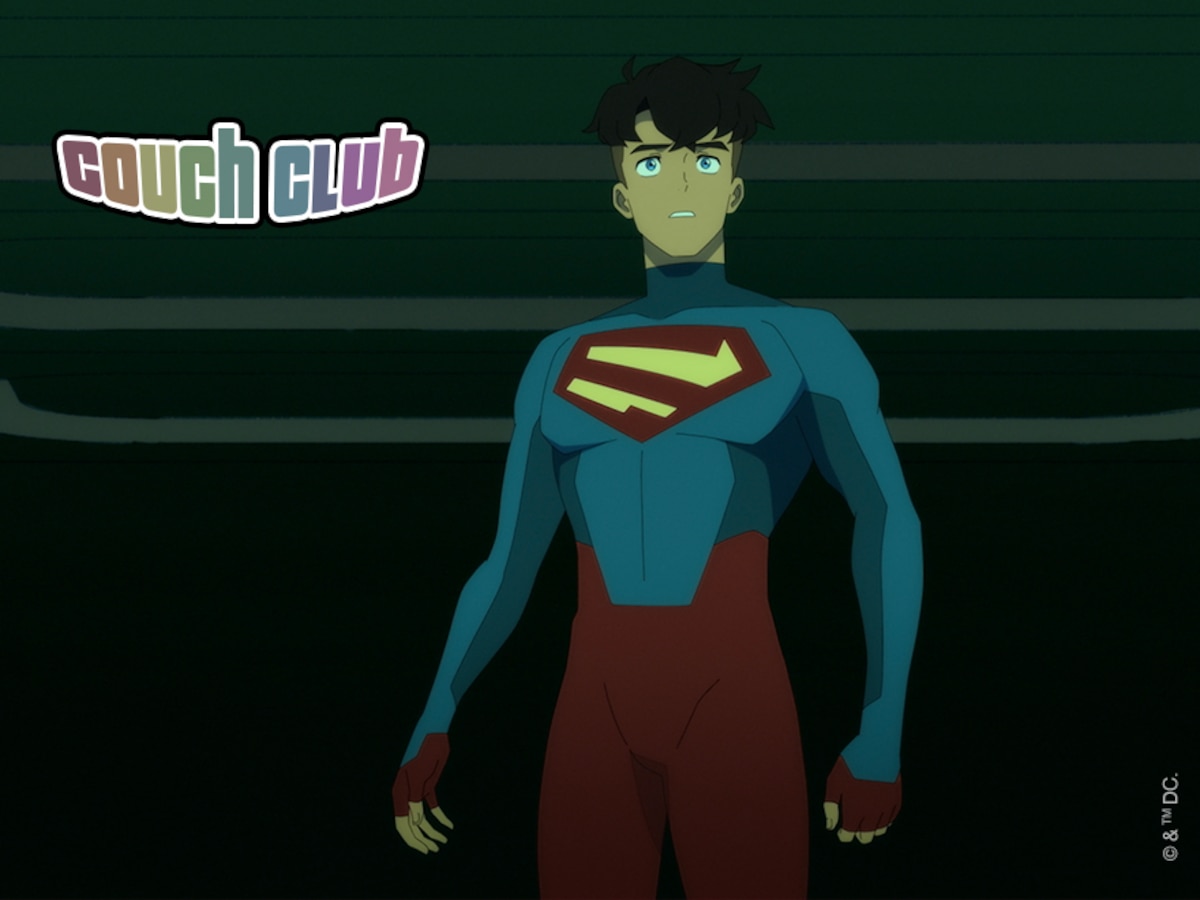 Lois Lane’s Adventures with Superman, Parenthood and the Future