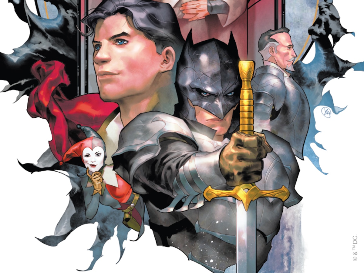 Start, Stop, Finish: Riding into Battle with “Dark Knights of Steel”