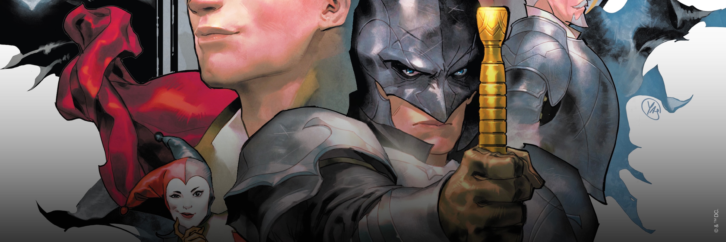 Start, Stop, Finish: Riding Into Battle with "Dark Knights of Steel"