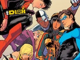 New Titans, New Drama (What Else is New?)