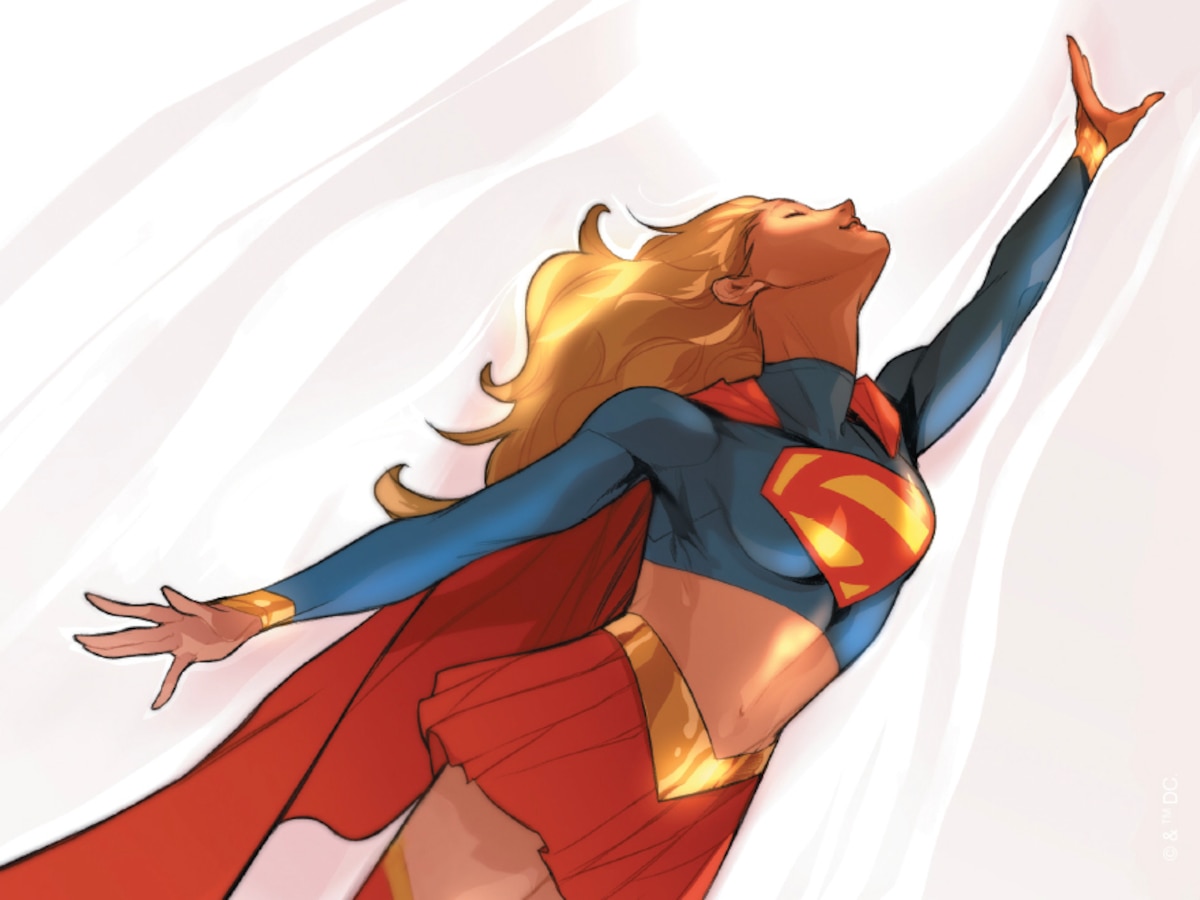 What Can You Do with Supergirl That You Can’t Do with Superman?