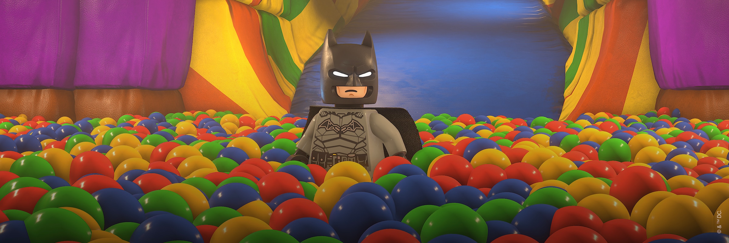 Why is LEGO Batman Funny?