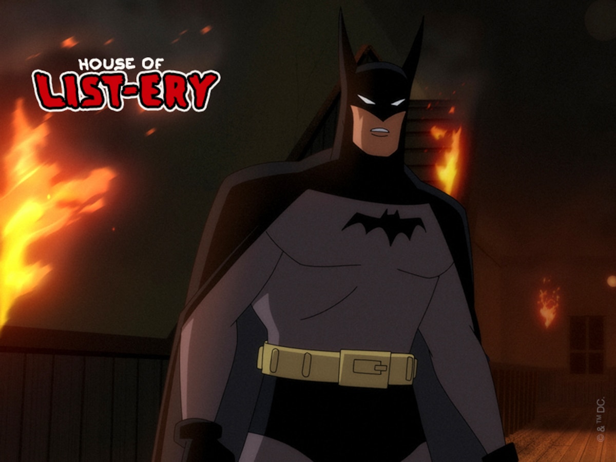 Five Ways that “Batman: Caped Crusader” Has Surprised Us