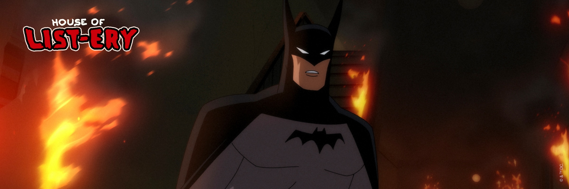 Five Ways That "Batman: Caped Crusader" Has Surprised Us