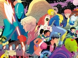 Finding Family: Hayden Sherman Talks “Legion of Super-Heroes”