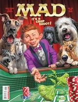 MAD MAGAZINE #48