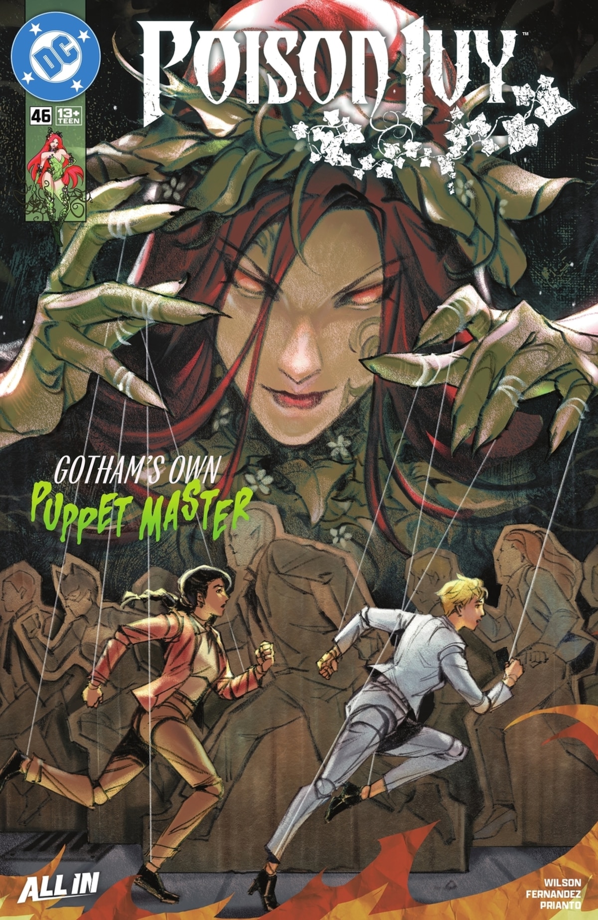 POISON IVY (2022-) #46