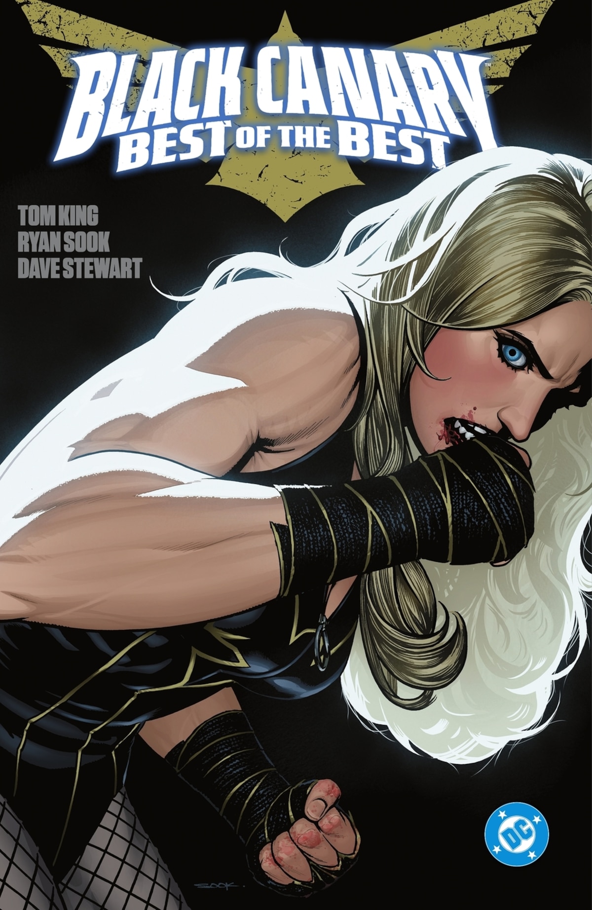 BLACK CANARY: BEST OF THE BEST
