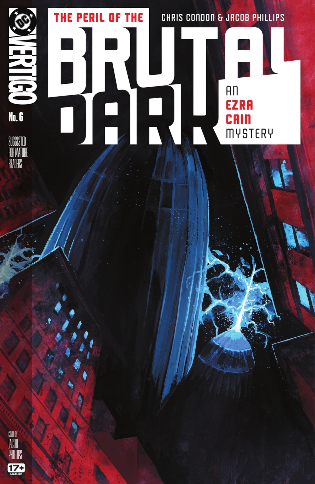THE PERIL OF THE BRUTAL DARK: AN EZRA CA