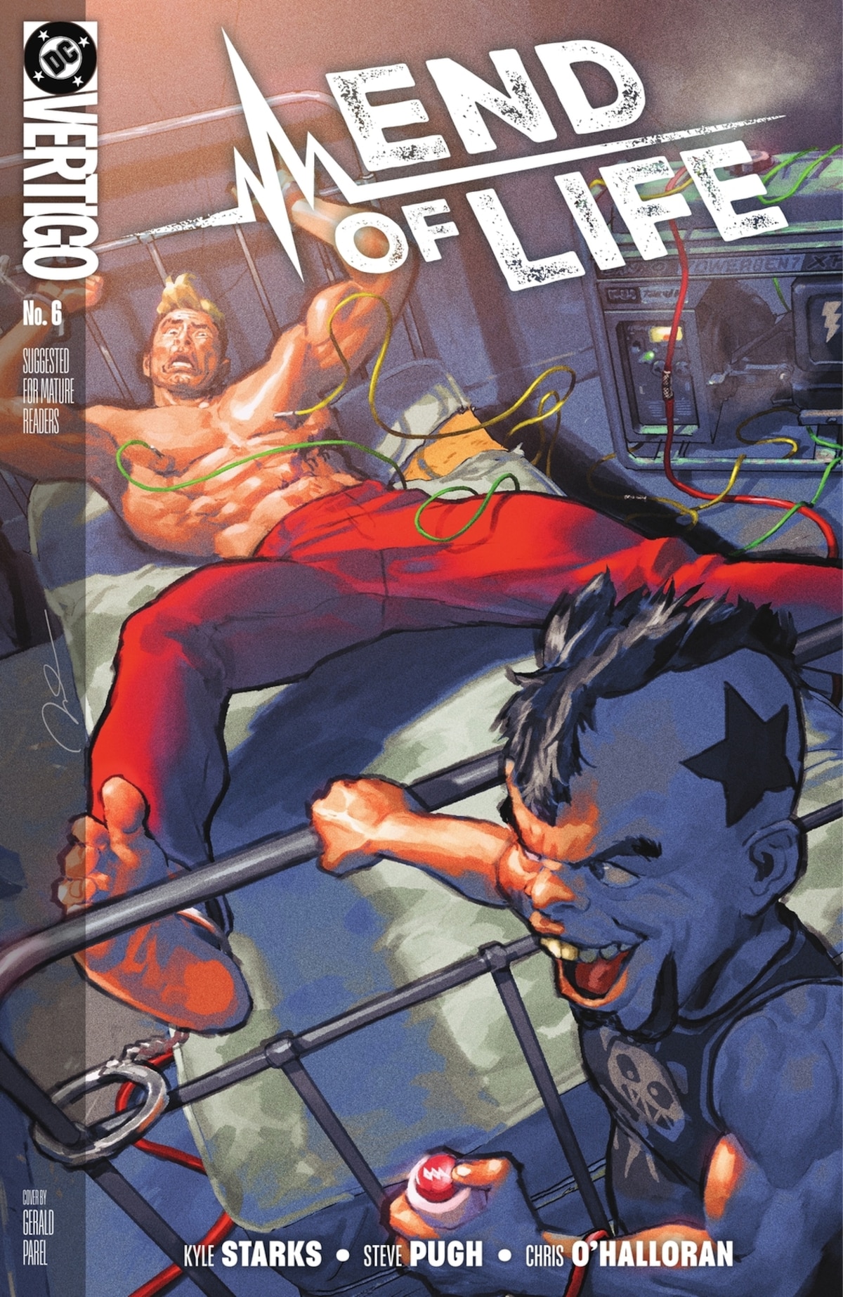 END OF LIFE (2026-) #6