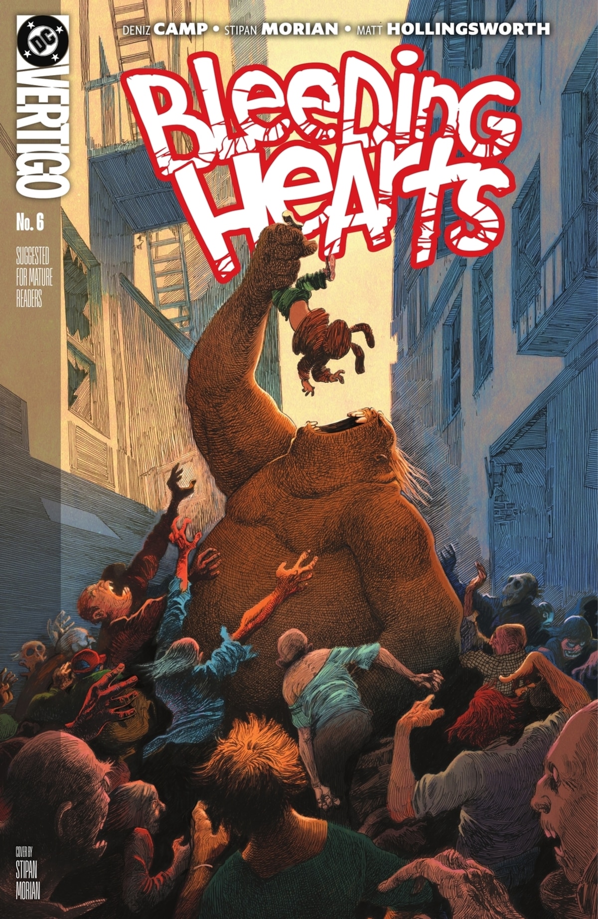 BLEEDING HEARTS (2026-) #6