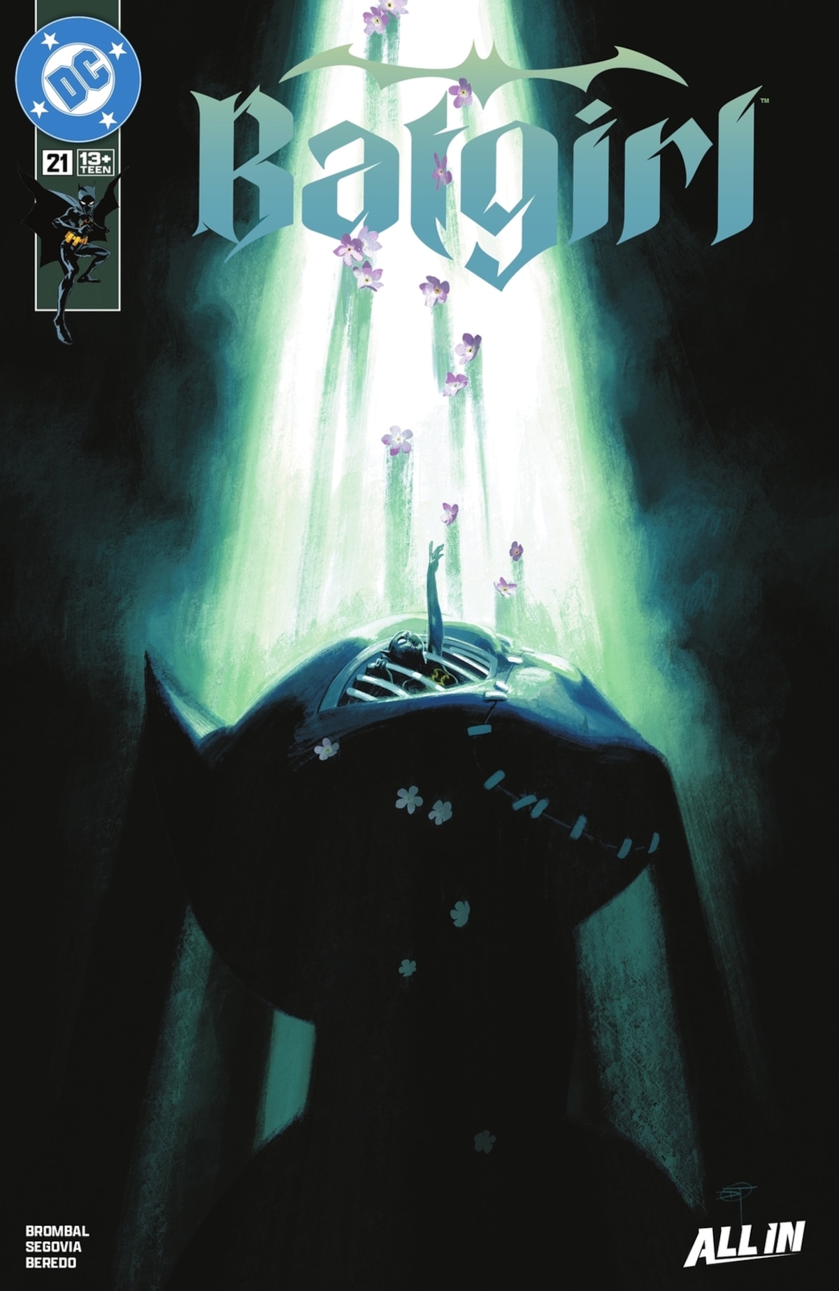 BATGIRL (2024-) #21